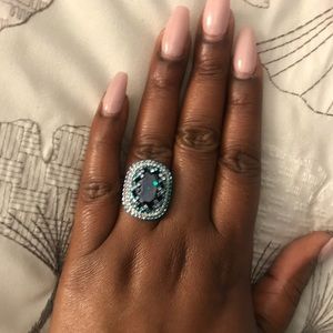 Swarovski Ring, never worn.